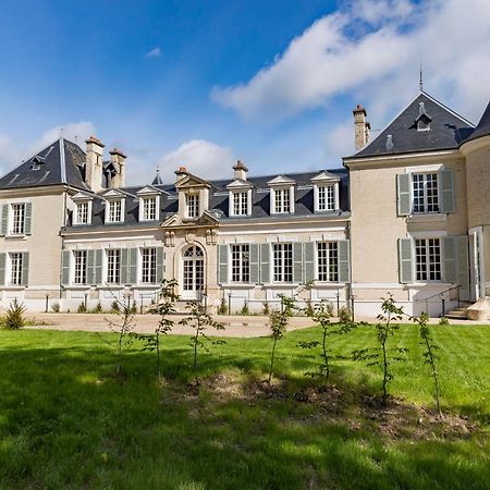 Le Chateau De Cormicy Bed & Breakfast エクステリア 写真