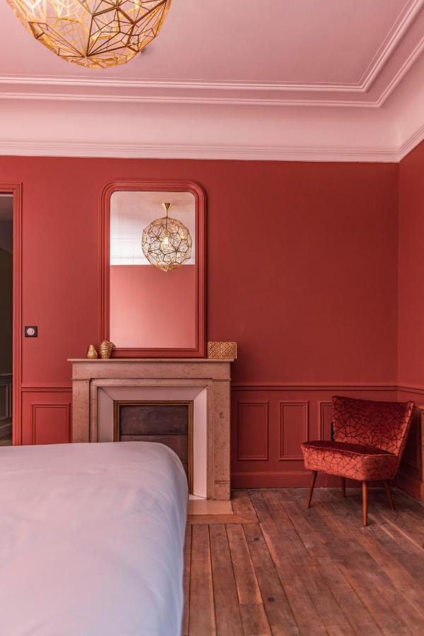 Le Chateau De Cormicy Bed & Breakfast エクステリア 写真