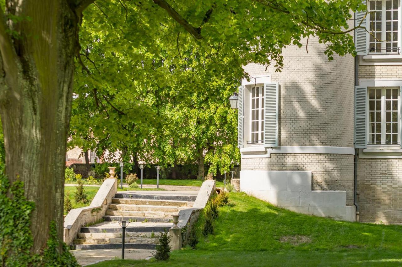 Le Chateau De Cormicy Bed & Breakfast エクステリア 写真