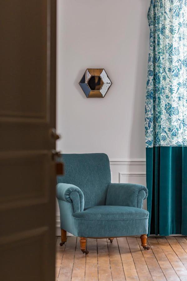 Le Chateau De Cormicy Bed & Breakfast エクステリア 写真