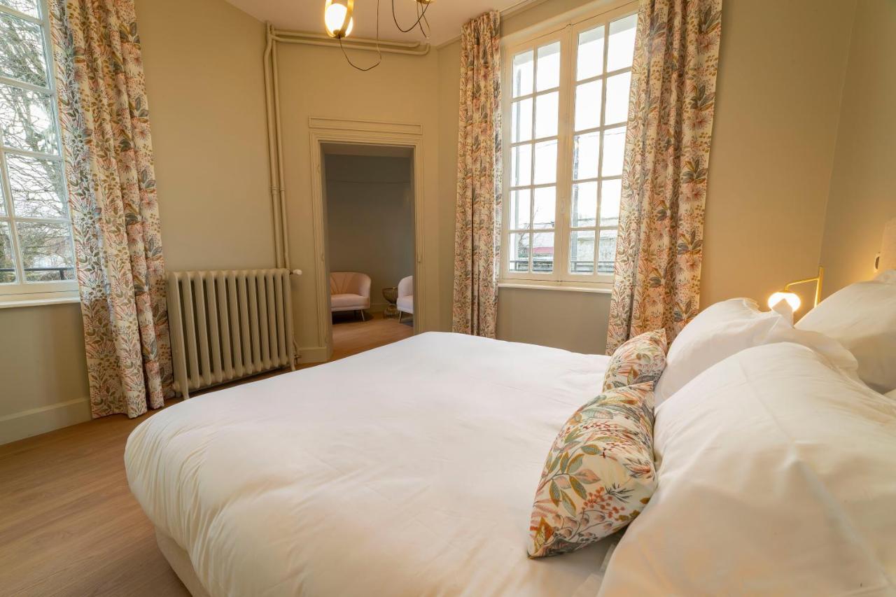 Le Chateau De Cormicy Bed & Breakfast エクステリア 写真