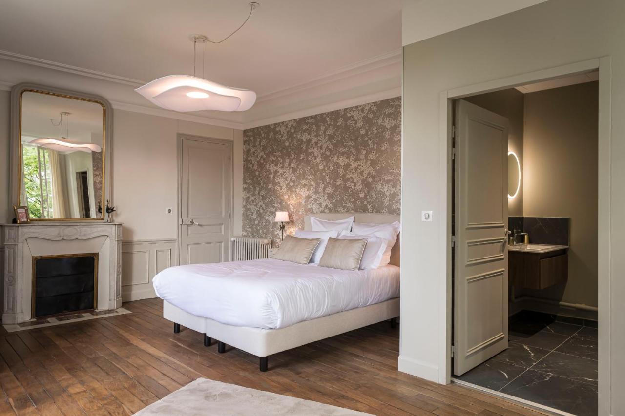 Le Chateau De Cormicy Bed & Breakfast エクステリア 写真