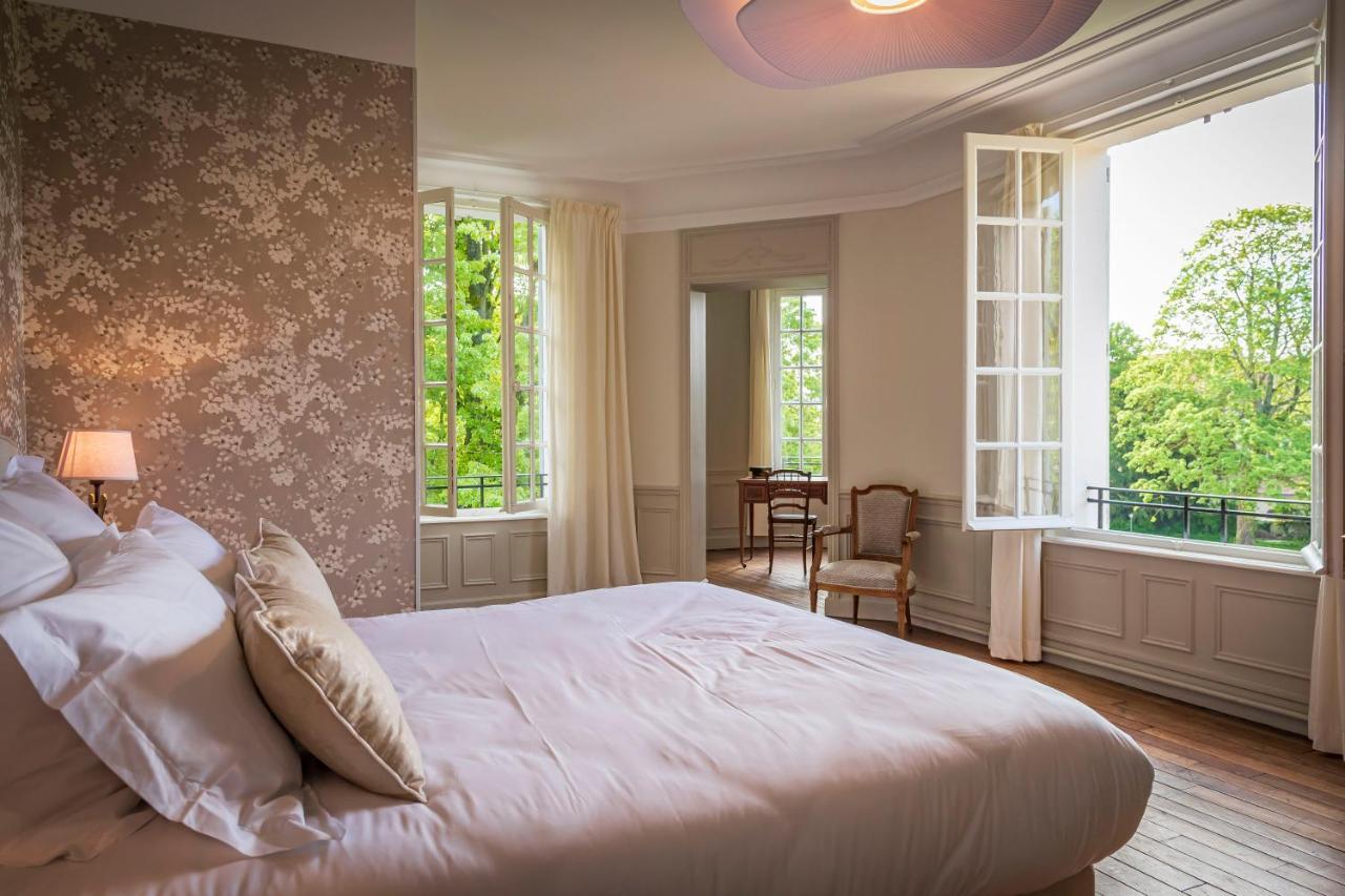 Le Chateau De Cormicy Bed & Breakfast エクステリア 写真