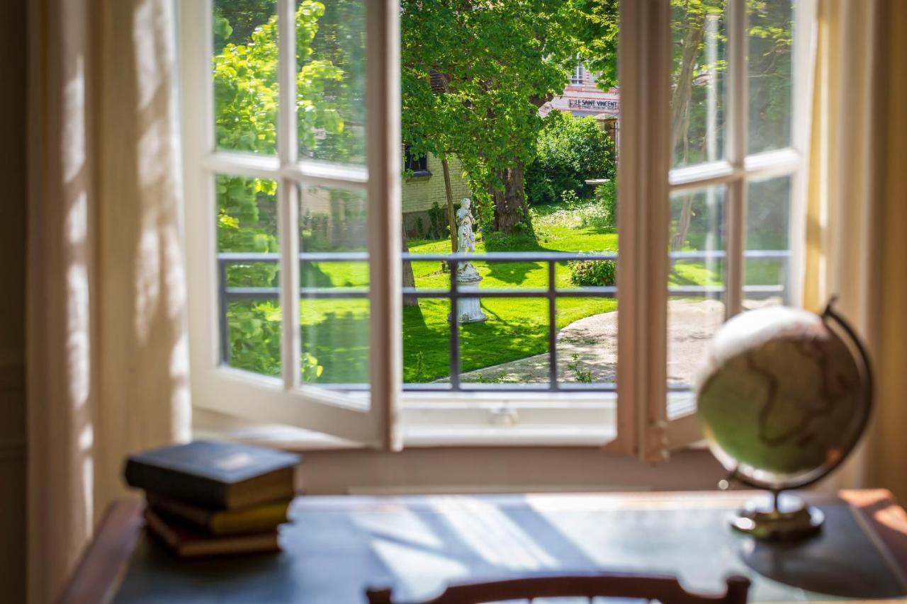 Le Chateau De Cormicy Bed & Breakfast エクステリア 写真