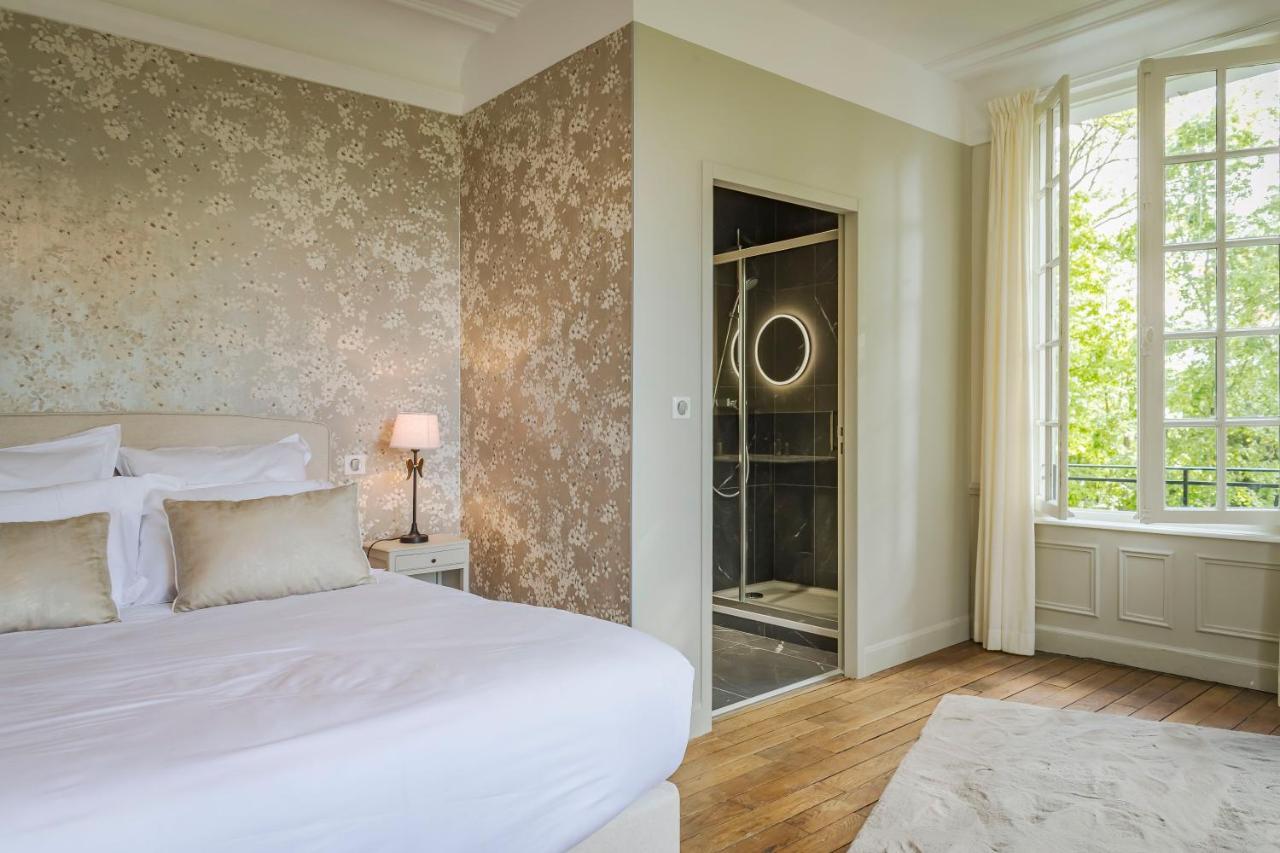 Le Chateau De Cormicy Bed & Breakfast エクステリア 写真